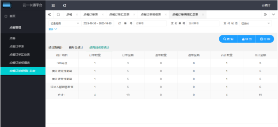 觅野时光一卡通票务系统